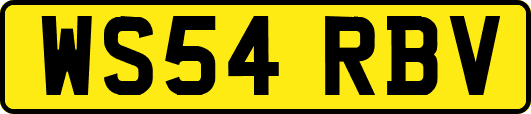 WS54RBV