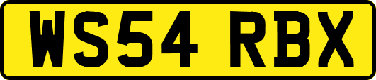 WS54RBX
