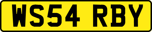 WS54RBY