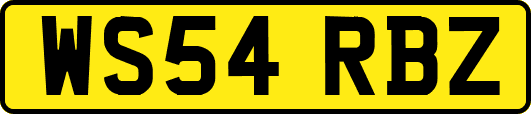 WS54RBZ