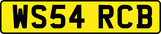 WS54RCB