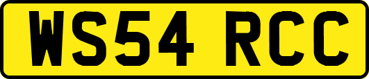 WS54RCC