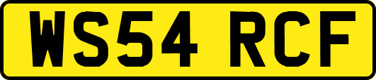 WS54RCF