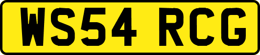 WS54RCG