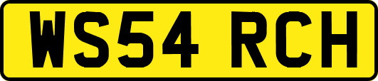 WS54RCH