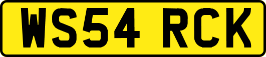 WS54RCK