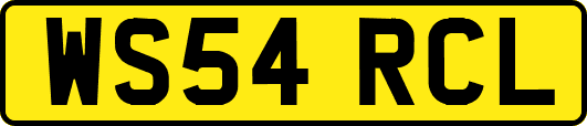 WS54RCL