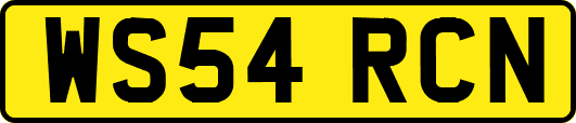 WS54RCN