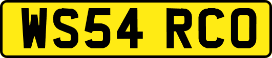 WS54RCO