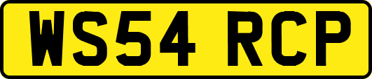 WS54RCP