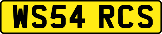 WS54RCS