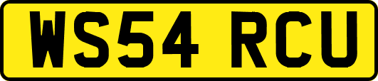 WS54RCU