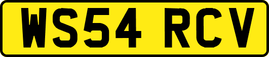 WS54RCV
