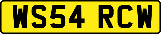 WS54RCW