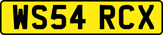 WS54RCX