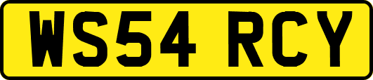 WS54RCY
