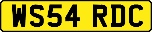 WS54RDC