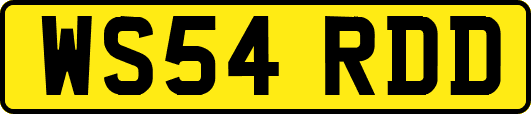 WS54RDD