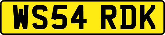 WS54RDK