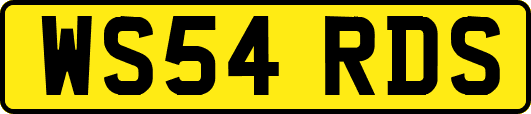 WS54RDS
