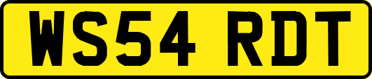 WS54RDT