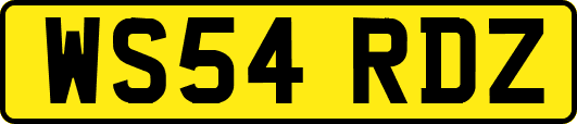 WS54RDZ