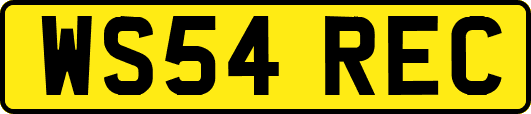 WS54REC