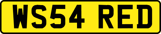 WS54RED