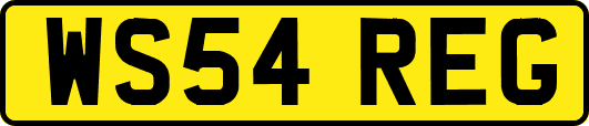 WS54REG