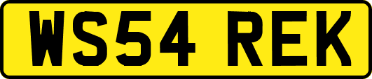 WS54REK