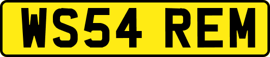 WS54REM