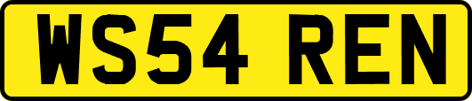 WS54REN