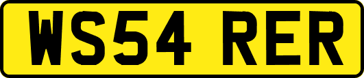 WS54RER