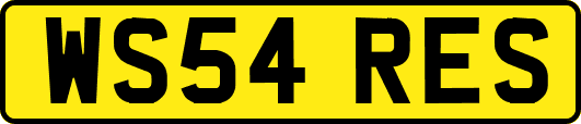 WS54RES