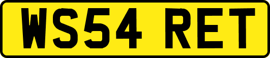 WS54RET