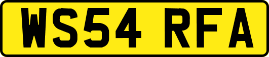 WS54RFA