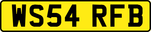 WS54RFB