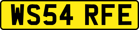 WS54RFE