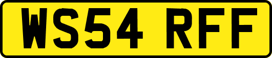 WS54RFF