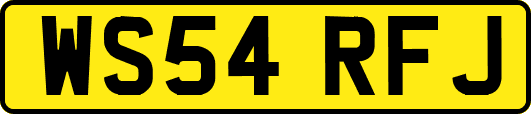 WS54RFJ