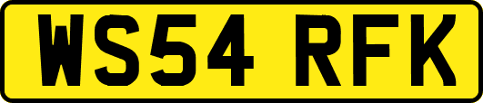 WS54RFK