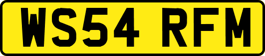 WS54RFM