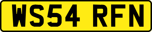 WS54RFN