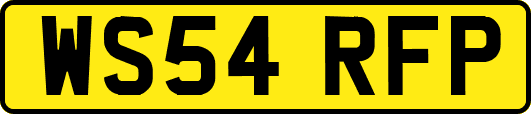 WS54RFP