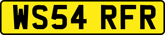 WS54RFR