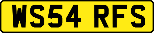 WS54RFS
