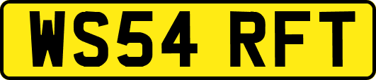 WS54RFT