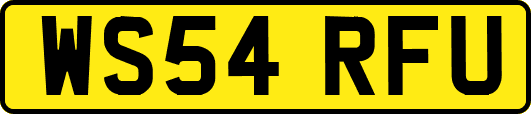 WS54RFU