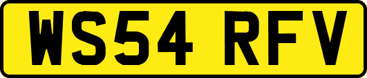 WS54RFV