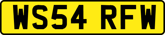WS54RFW